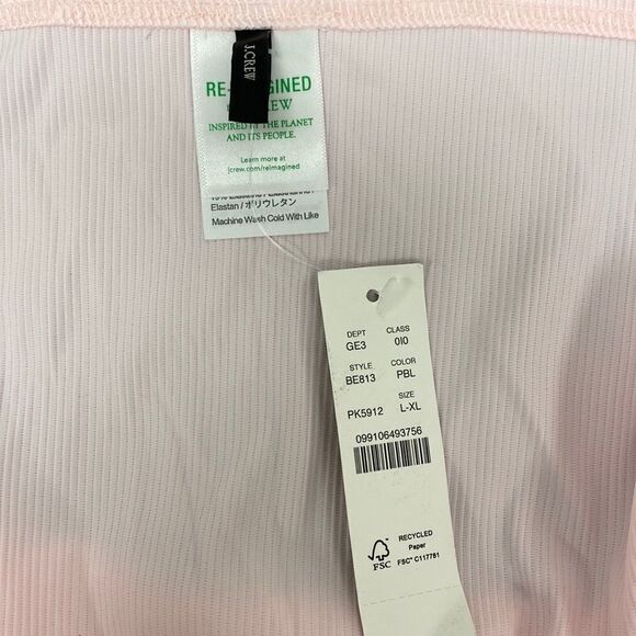 J. Crew Ribbed swim sarong - Picture 3 of 6